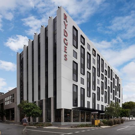 Rydges Fortitude Valley Hotel Бризбейн Екстериор снимка