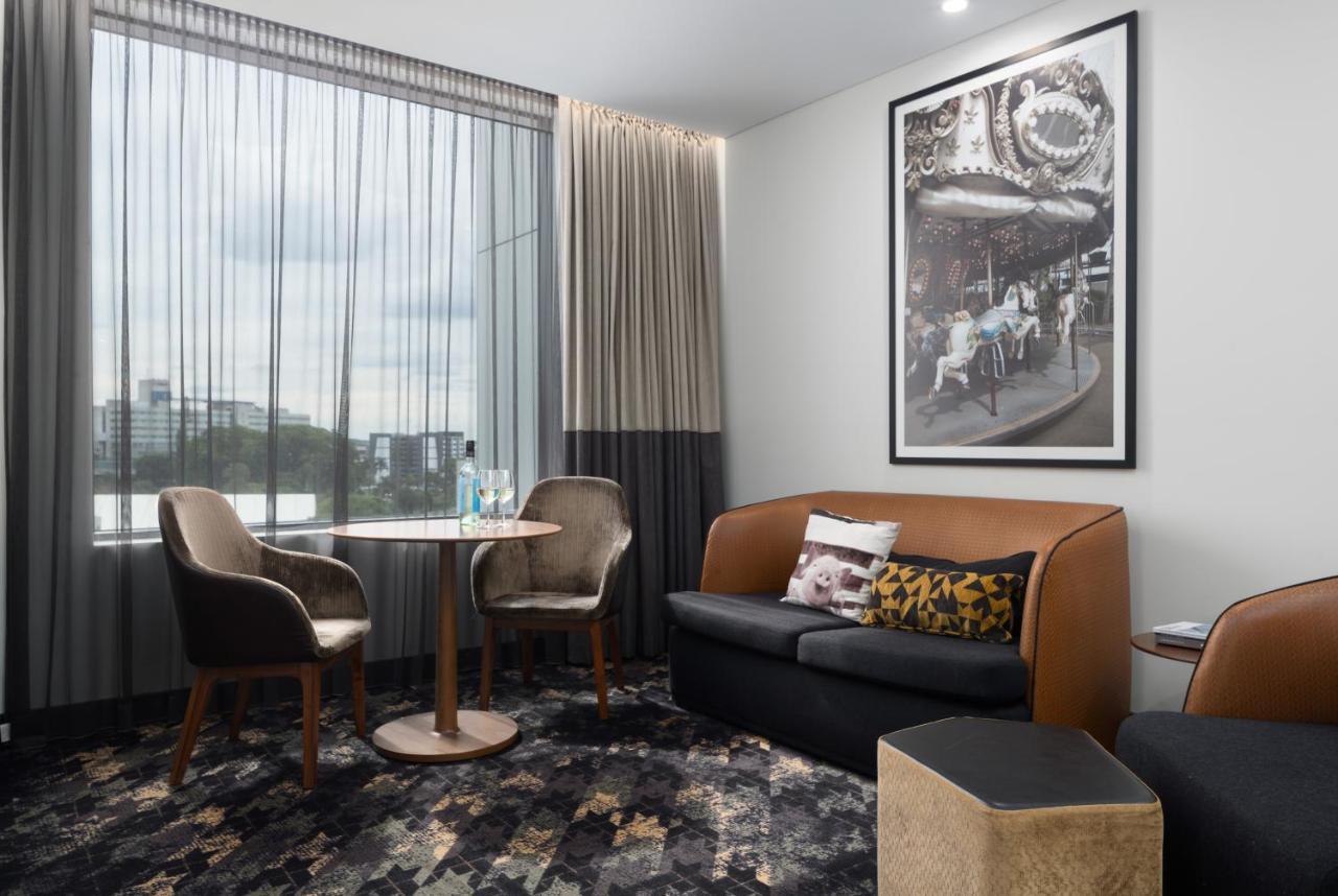 Rydges Fortitude Valley Hotel Бризбейн Екстериор снимка