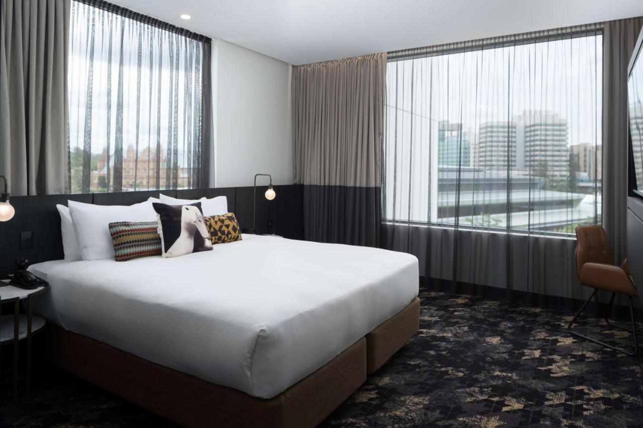 Rydges Fortitude Valley Hotel Бризбейн Екстериор снимка