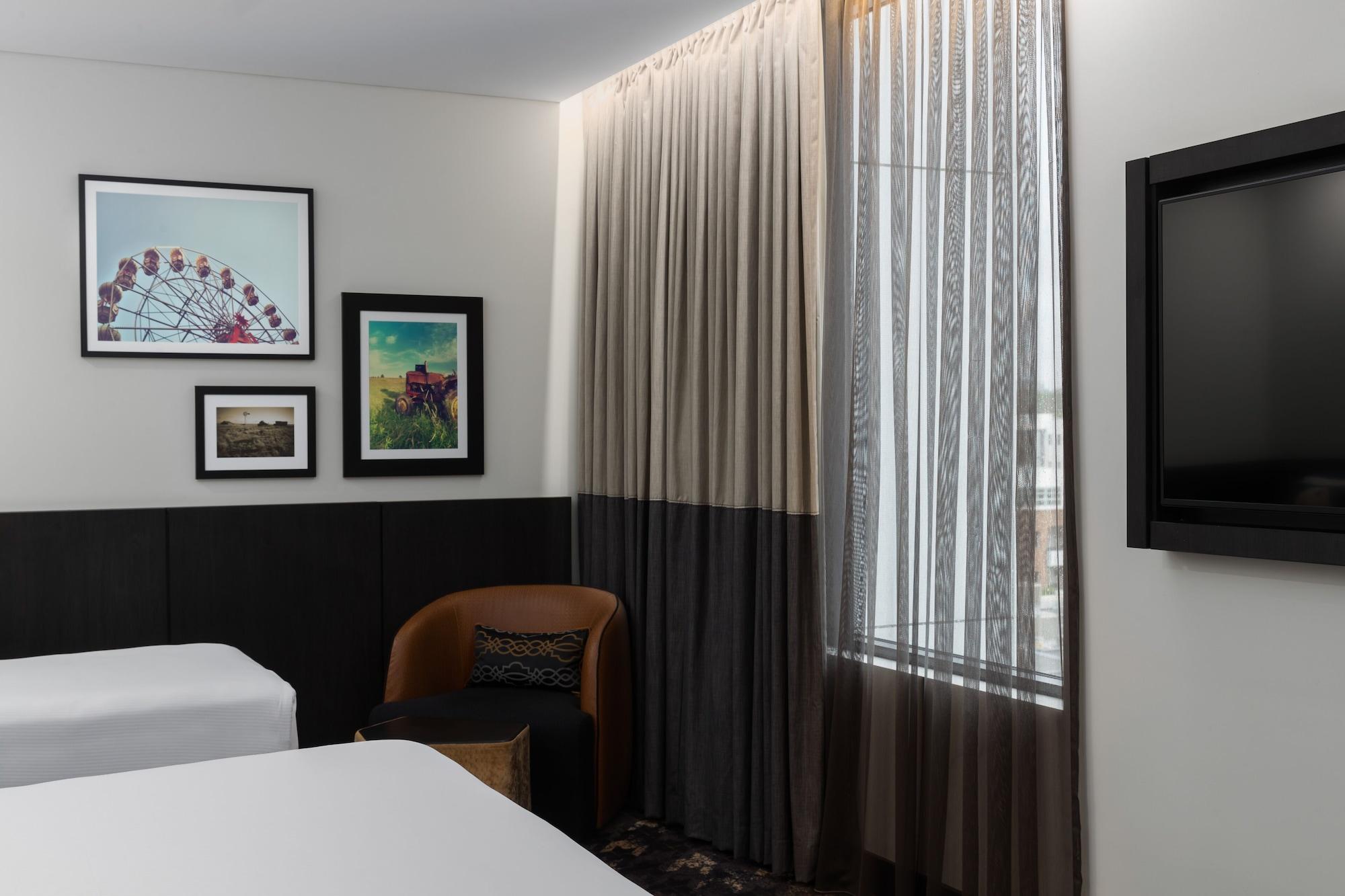 Rydges Fortitude Valley Hotel Бризбейн Екстериор снимка