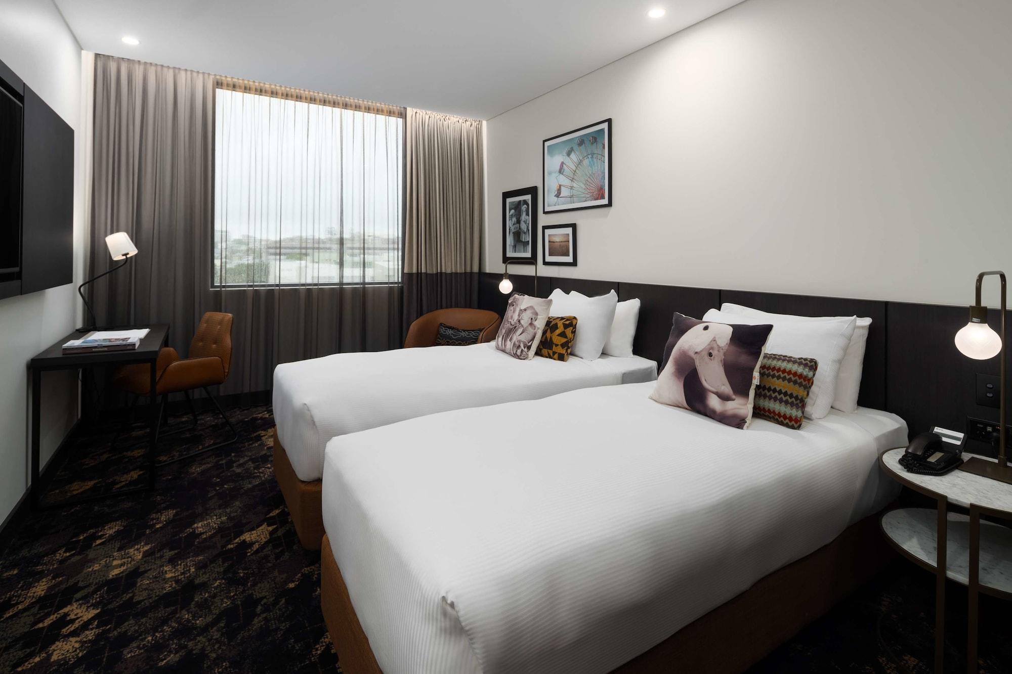 Rydges Fortitude Valley Hotel Бризбейн Екстериор снимка