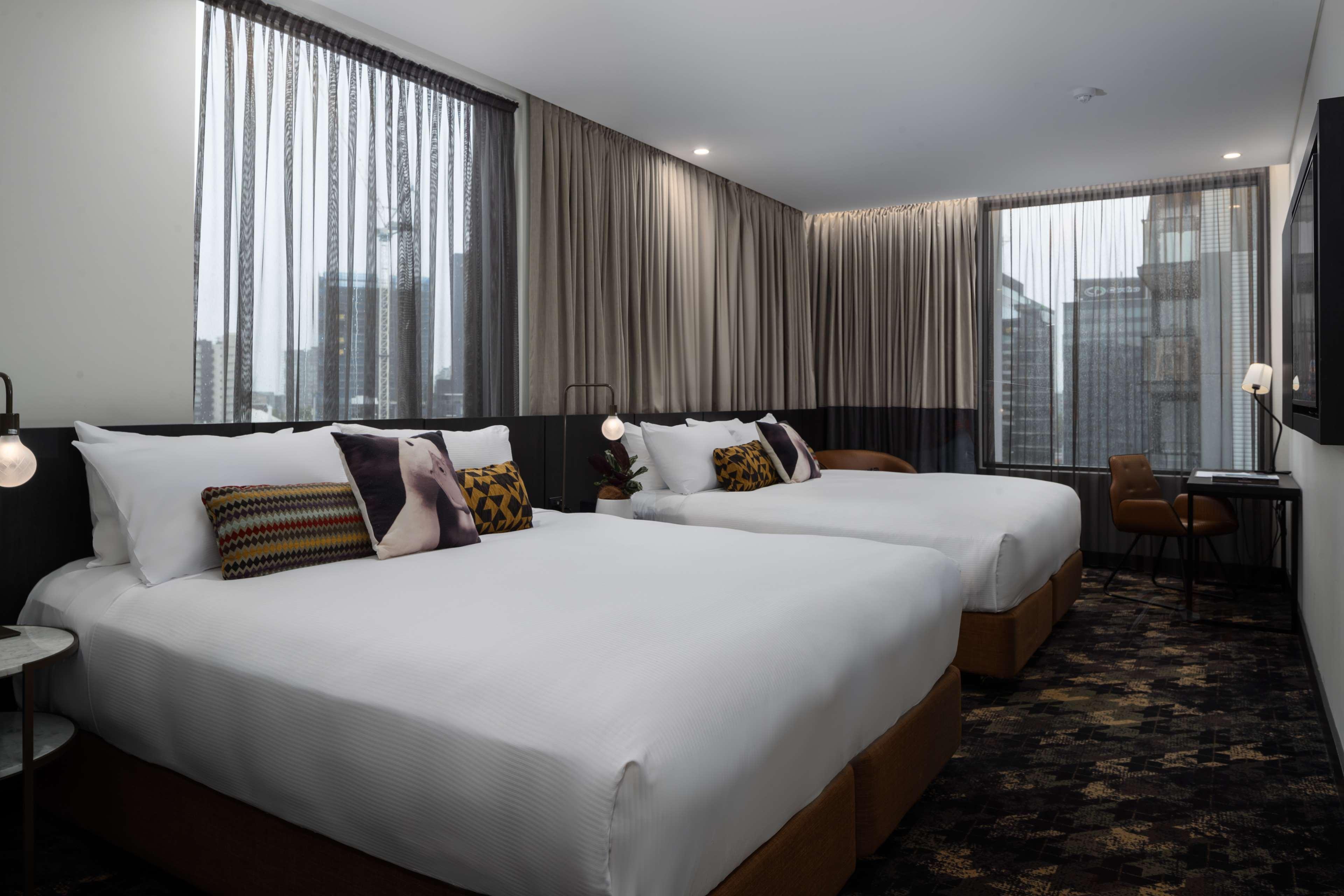 Rydges Fortitude Valley Hotel Бризбейн Екстериор снимка