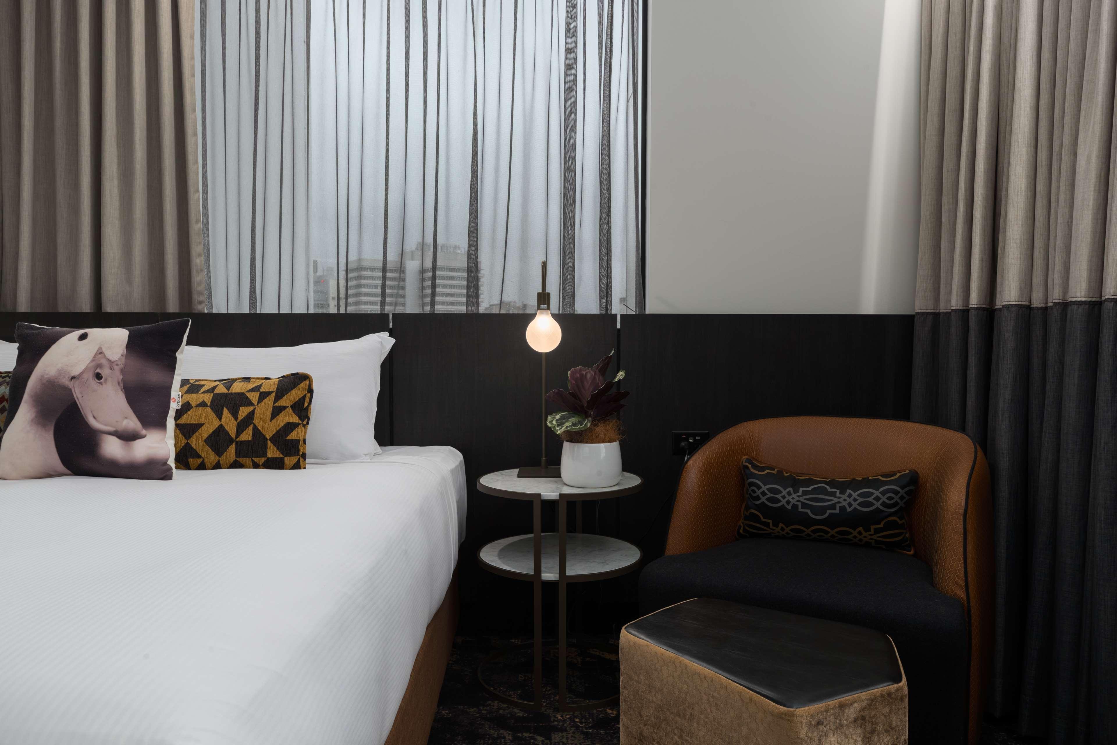 Rydges Fortitude Valley Hotel Бризбейн Екстериор снимка