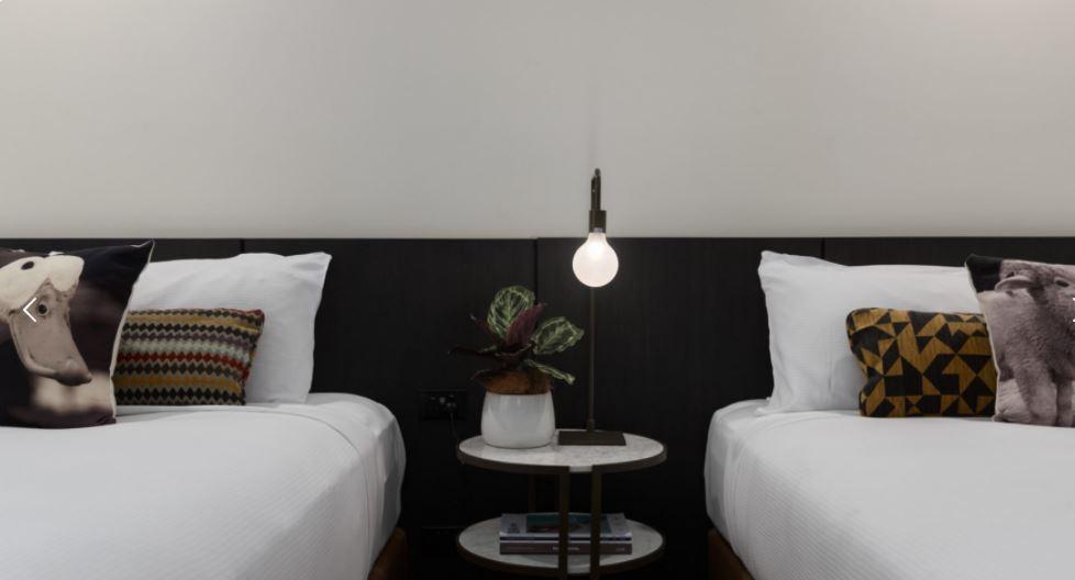 Rydges Fortitude Valley Бризбейн Екстериор снимка