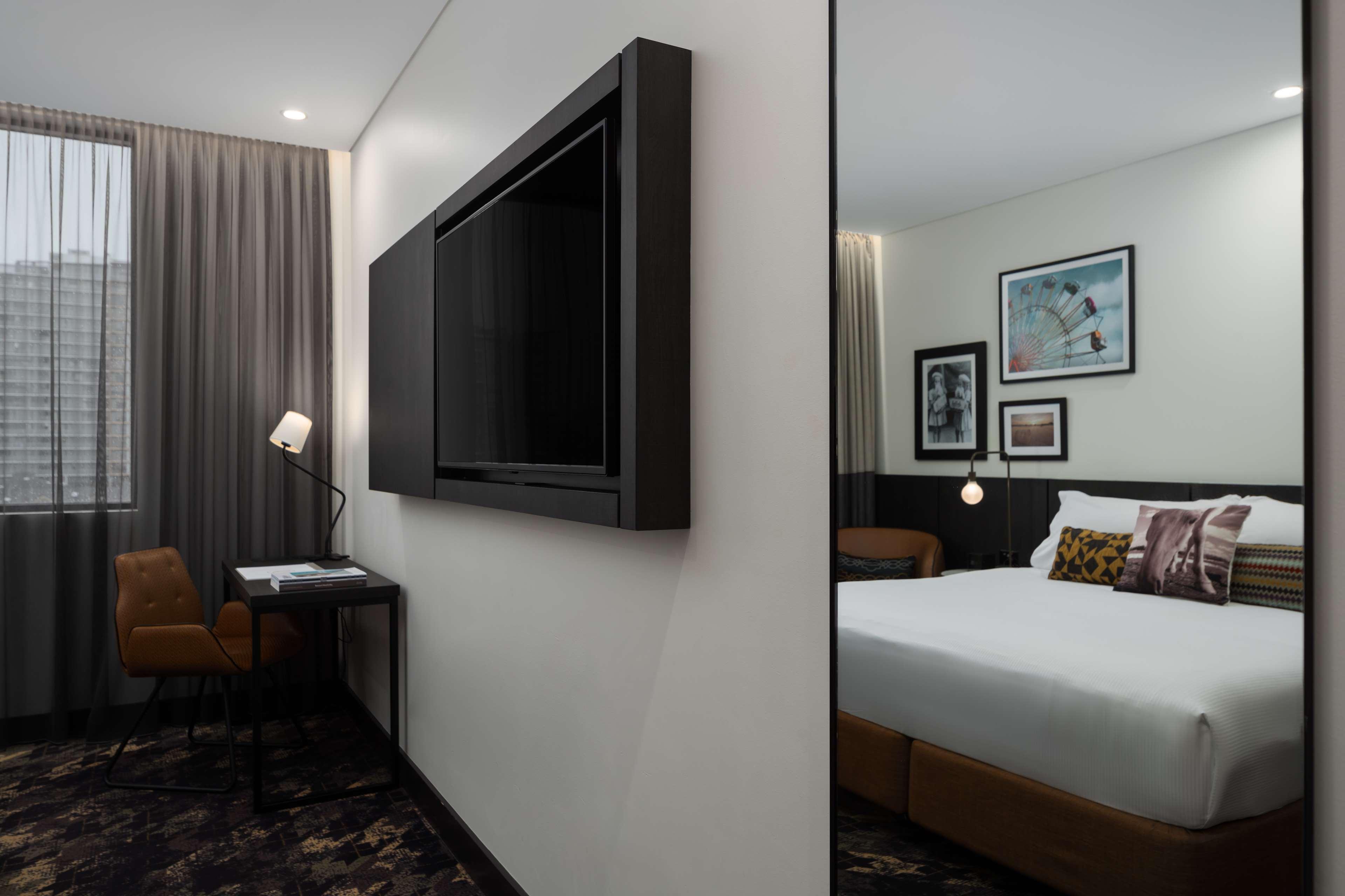 Rydges Fortitude Valley Hotel Бризбейн Екстериор снимка