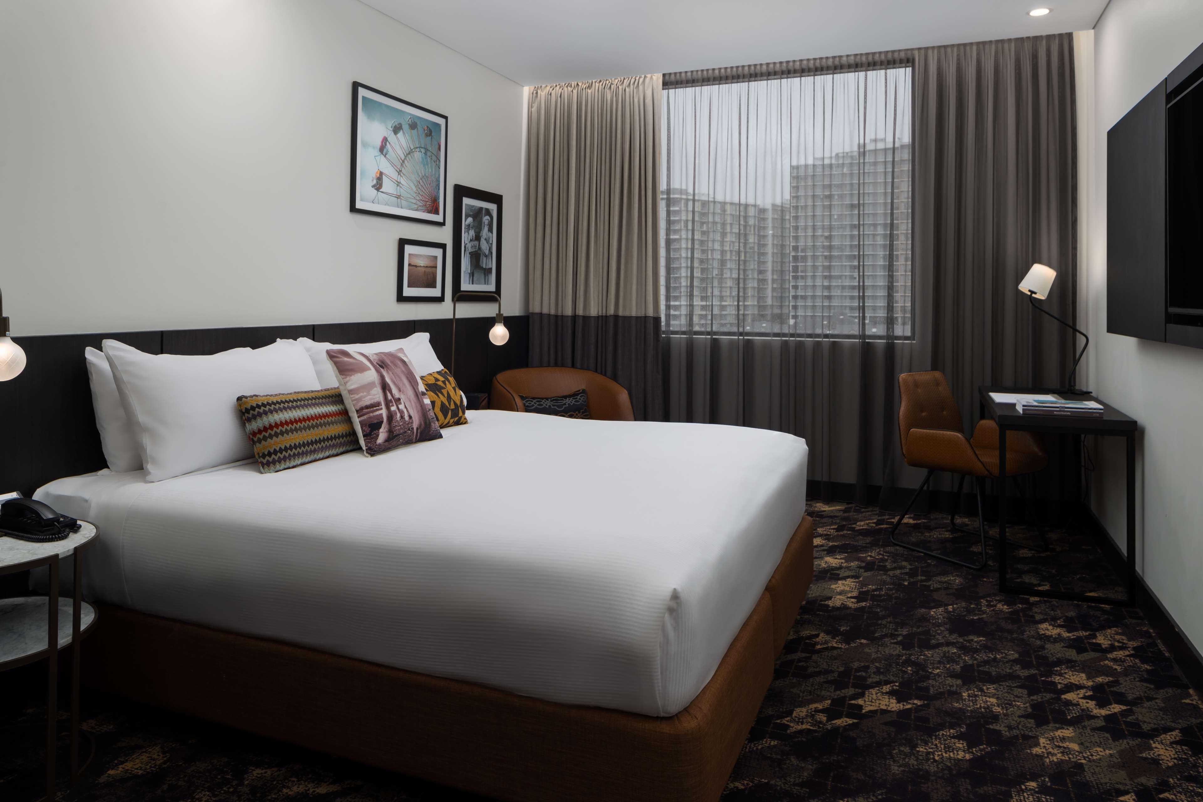 Rydges Fortitude Valley Hotel Бризбейн Екстериор снимка