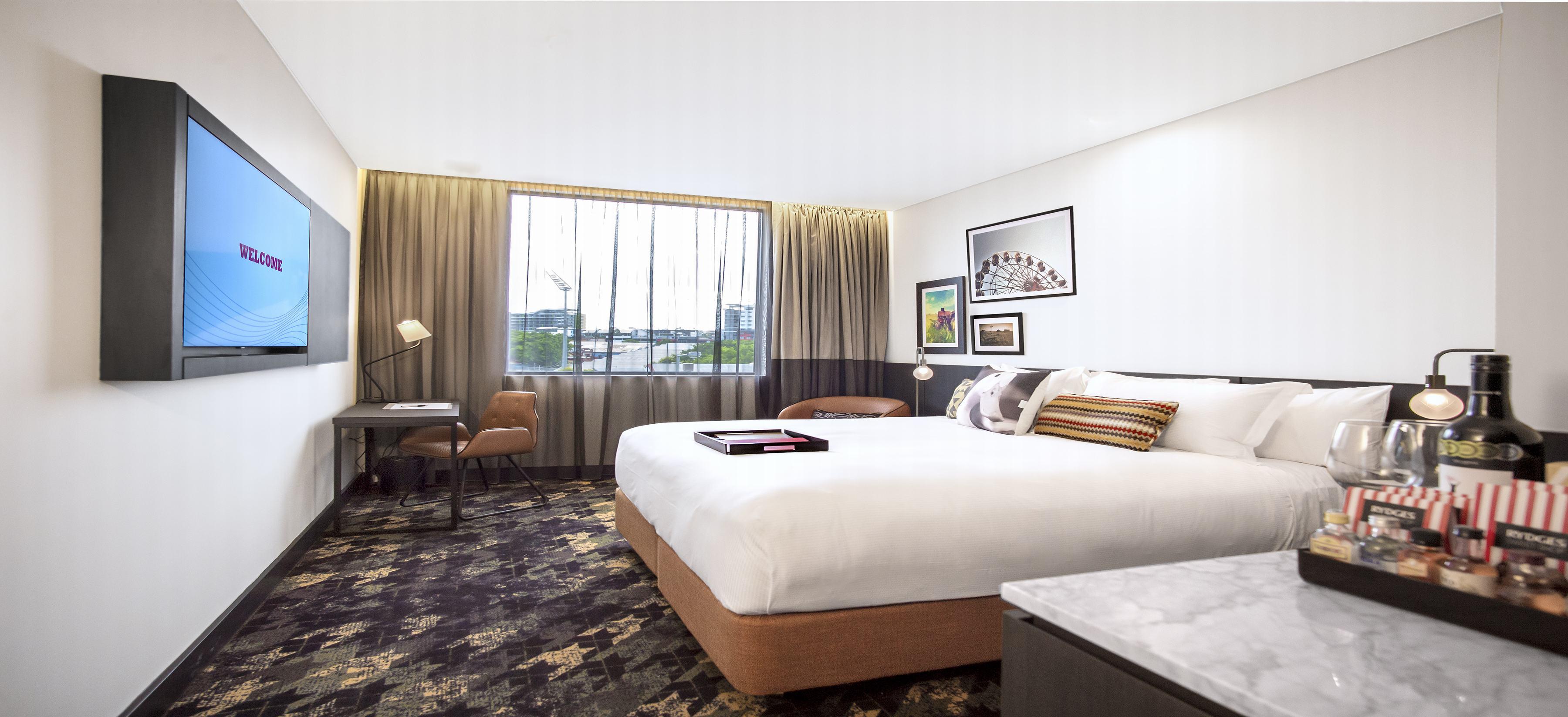 Rydges Fortitude Valley Бризбейн Екстериор снимка