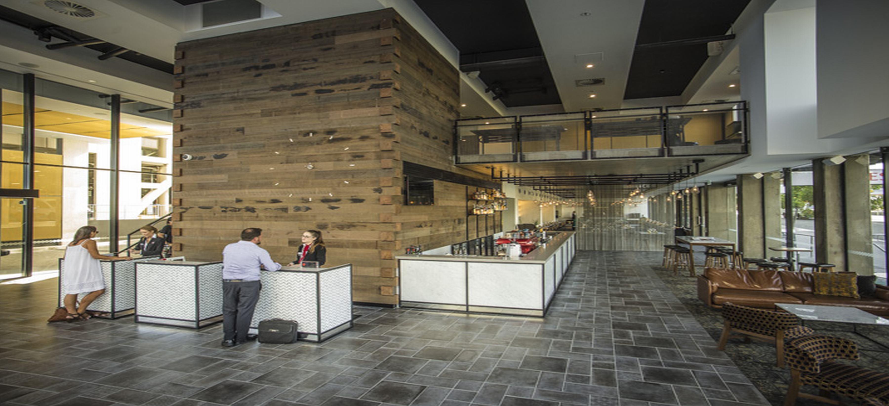 Rydges Fortitude Valley Бризбейн Екстериор снимка