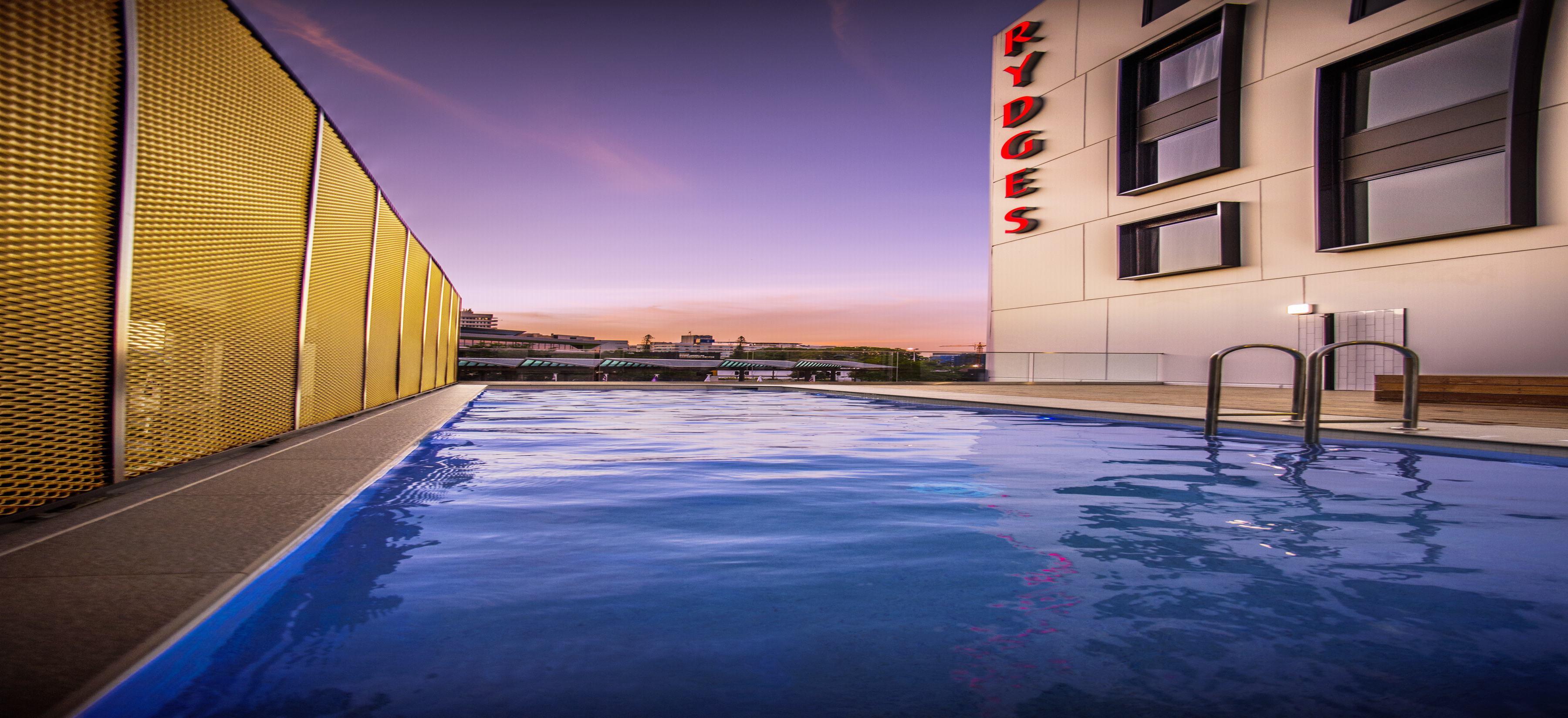 Rydges Fortitude Valley Бризбейн Екстериор снимка