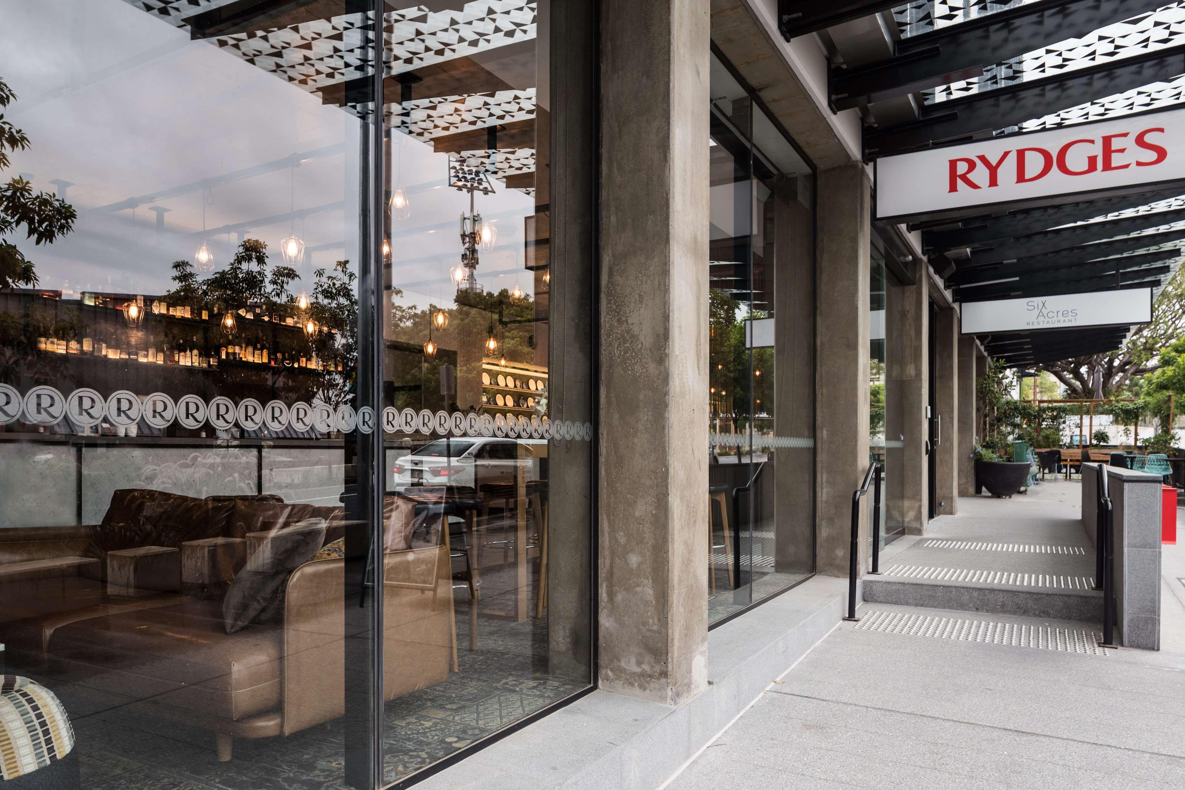 Rydges Fortitude Valley Hotel Бризбейн Екстериор снимка