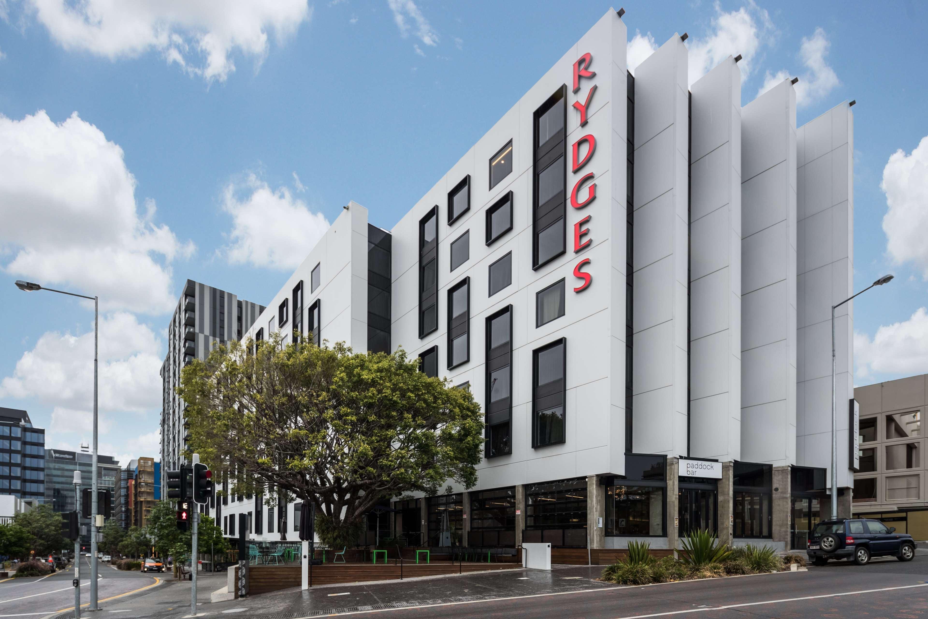 Rydges Fortitude Valley Hotel Бризбейн Екстериор снимка