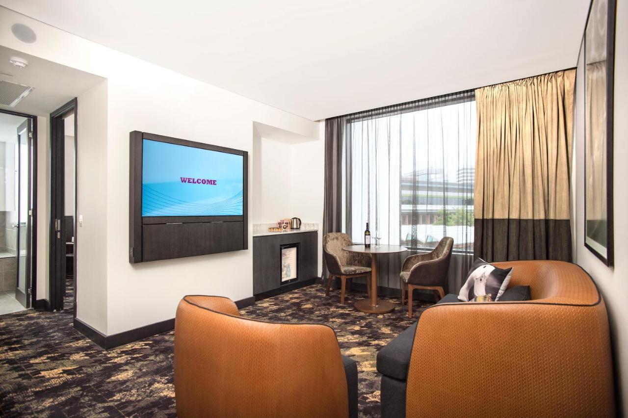 Rydges Fortitude Valley Hotel Бризбейн Екстериор снимка