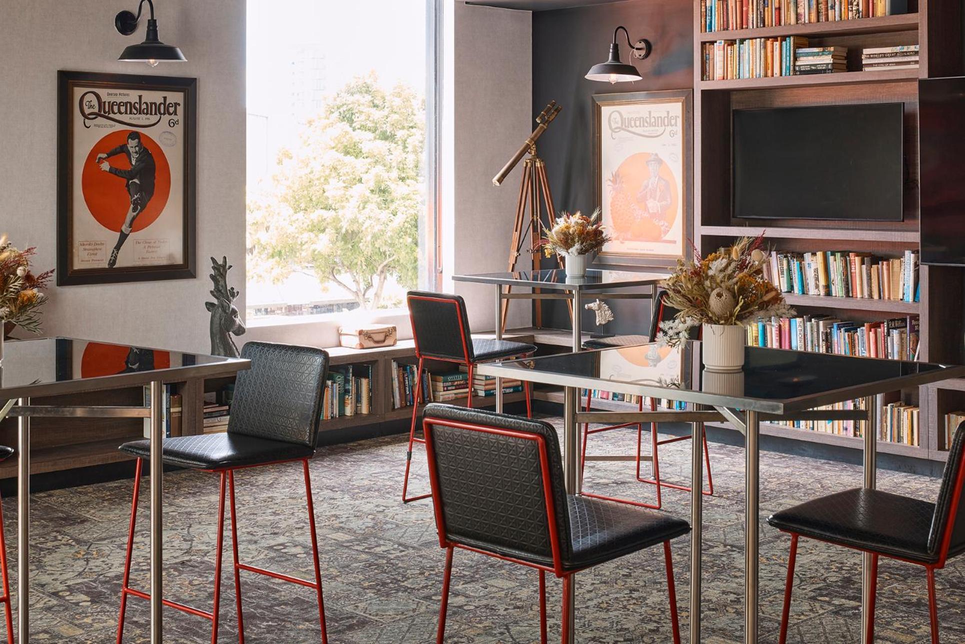 Rydges Fortitude Valley Бризбейн Екстериор снимка