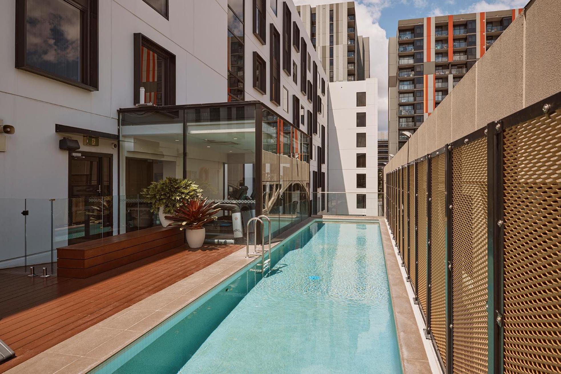 Rydges Fortitude Valley Бризбейн Екстериор снимка
