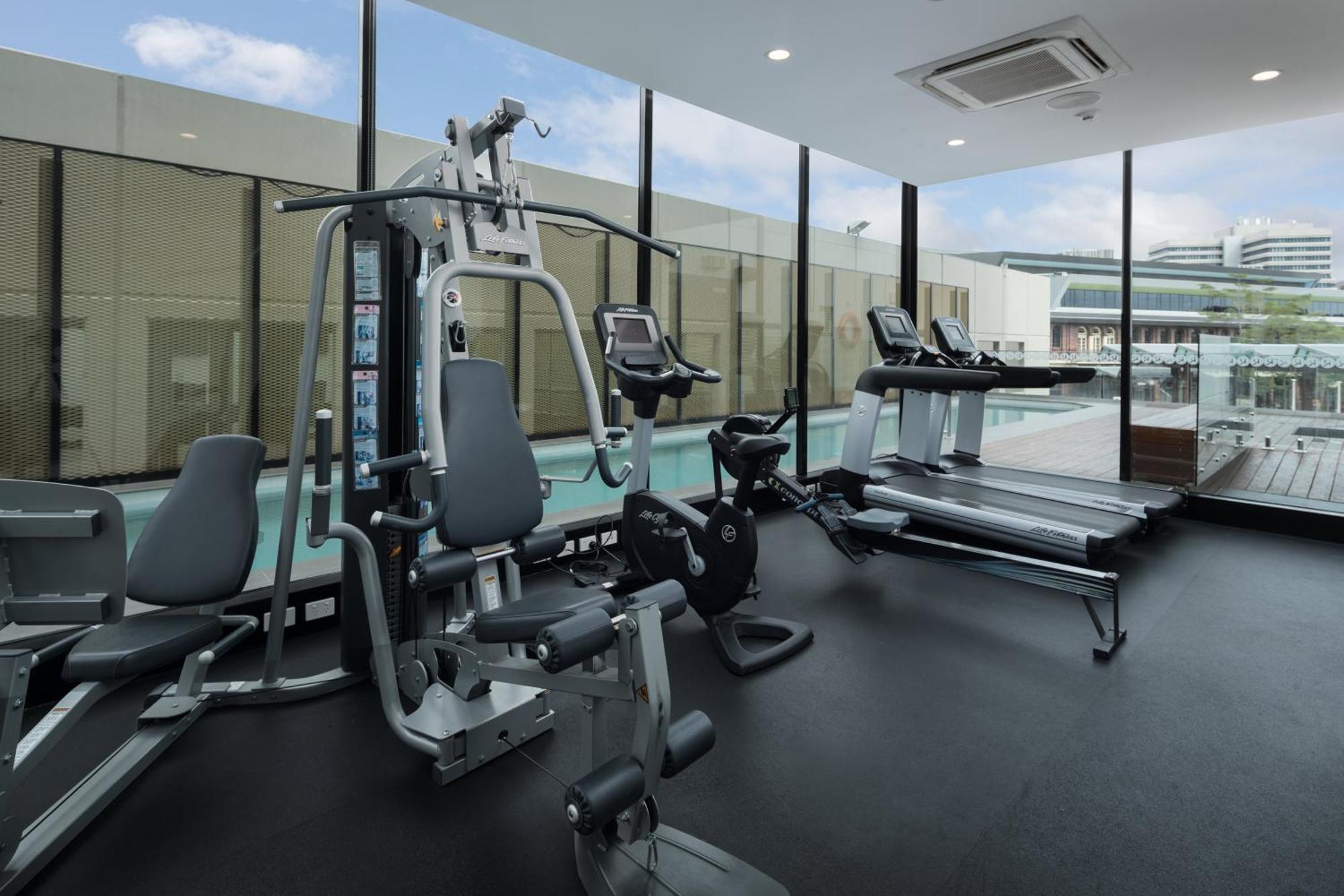 Rydges Fortitude Valley Бризбейн Екстериор снимка