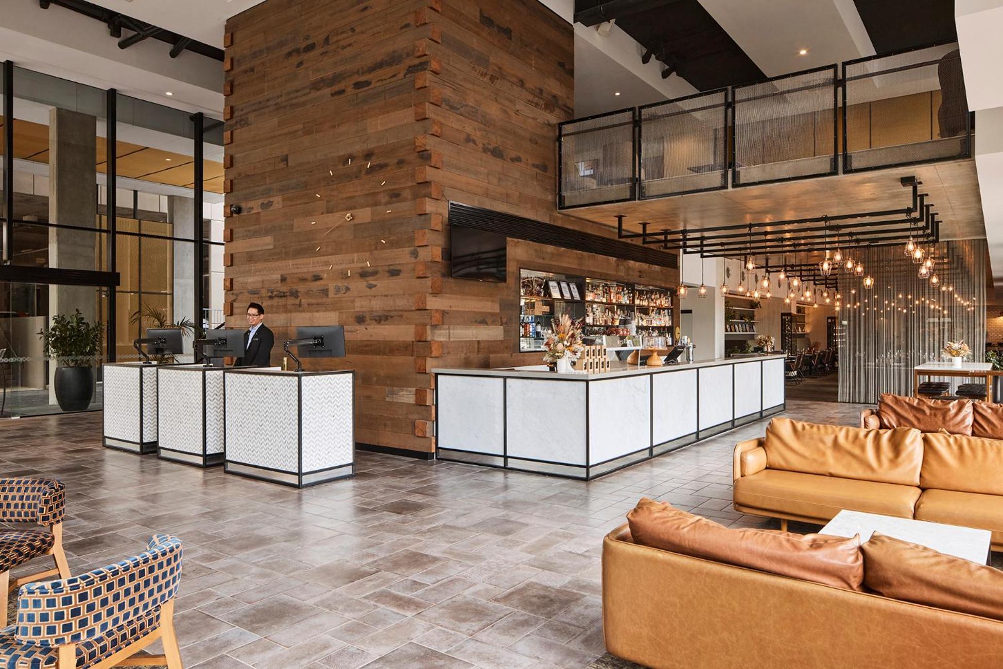 Rydges Fortitude Valley Бризбейн Екстериор снимка