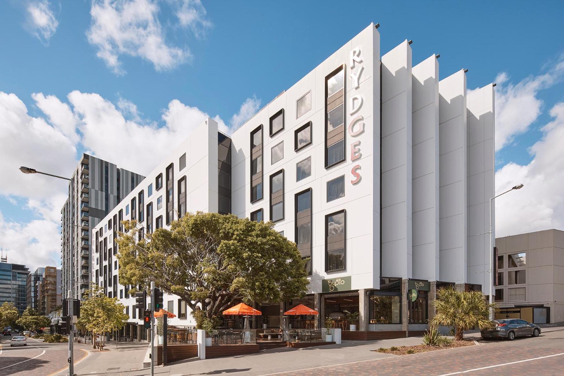Rydges Fortitude Valley Бризбейн Екстериор снимка