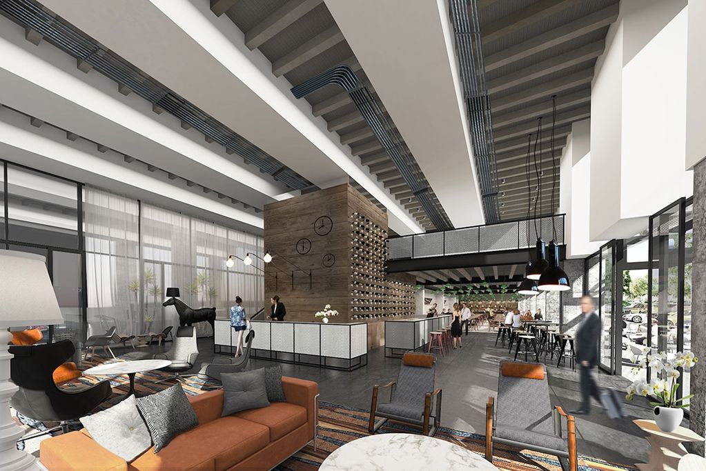Rydges Fortitude Valley Бризбейн Екстериор снимка
