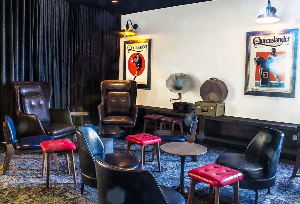 Rydges Fortitude Valley Бризбейн Екстериор снимка