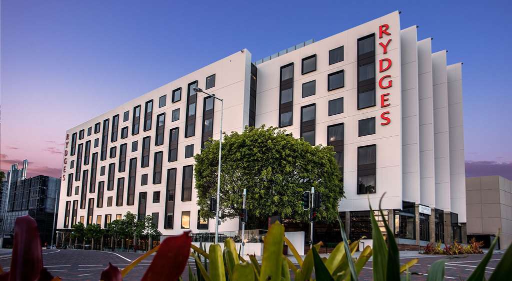 Rydges Fortitude Valley Hotel Бризбейн Екстериор снимка