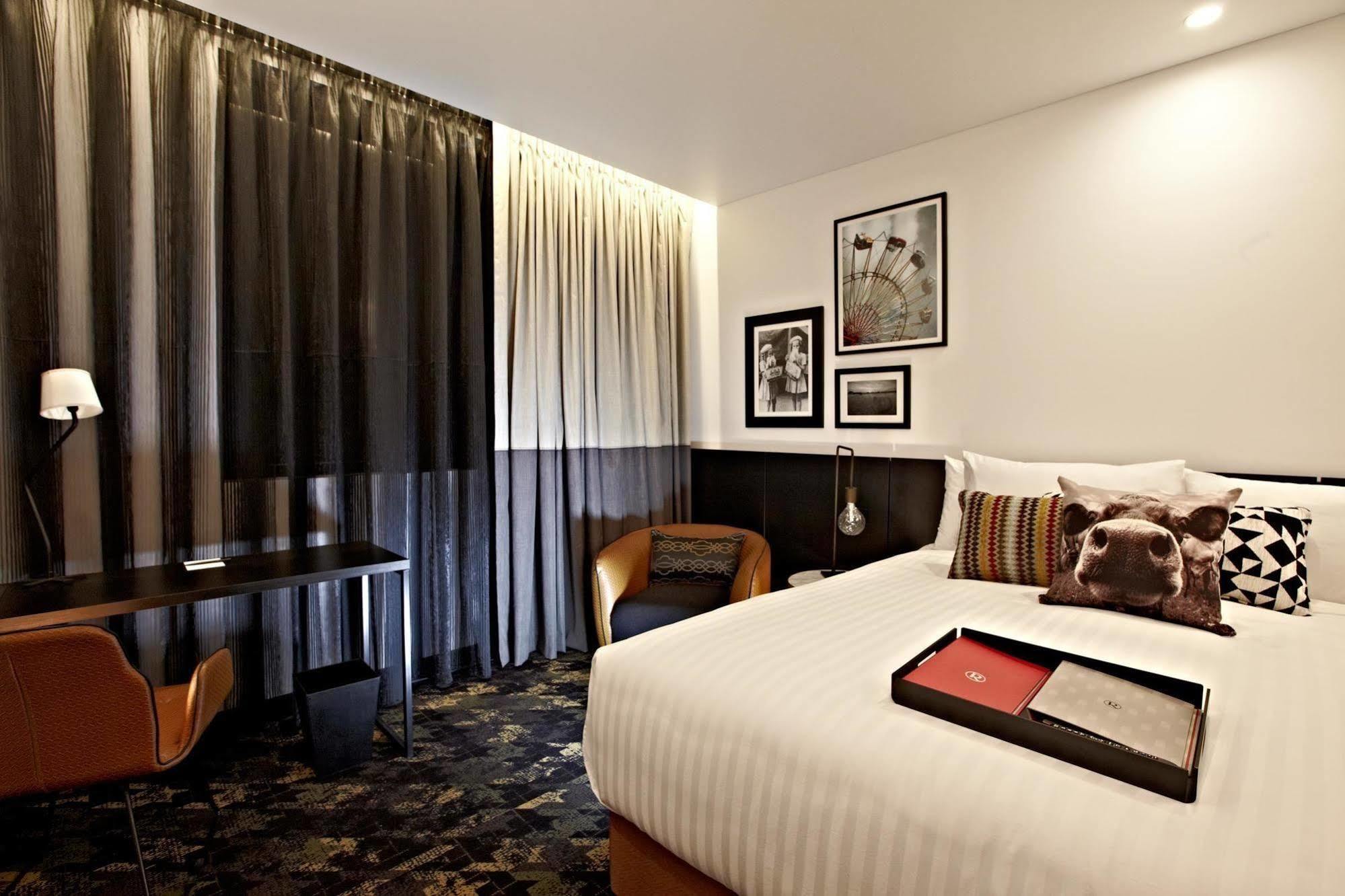 Rydges Fortitude Valley Бризбейн Екстериор снимка